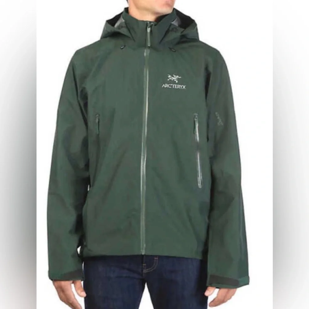 Arc'teryx Beta AR Men’s jacket - Picture 3 of 14